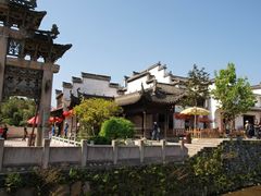 -绩溪龙川景区