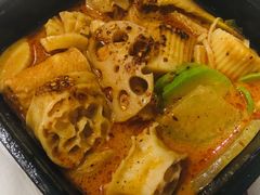 串串-高彩明麻辣烫串串香·老字号(西华门店)
