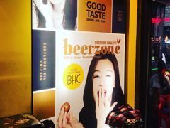 -BHC炸鸡(明洞总店)
