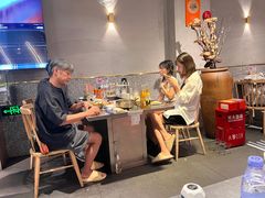 -白玉·朝鲜族烤串(南山店)