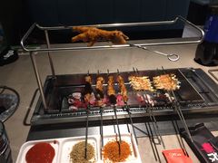 -丰茂烤串(钦州北路店)