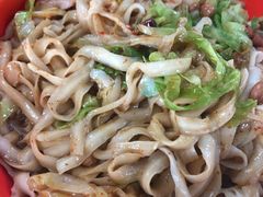 油泼扯面-中央财经大学-食堂