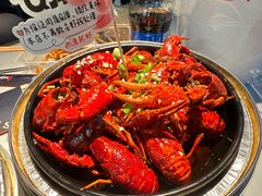 -巴厘龙虾·榜首油焖大虾(洞庭·艺术洋房店)