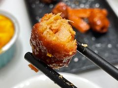 -天龙宝严素食馆(大兴善寺店)