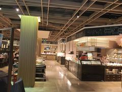 -金海湾自助餐厅(金陵饭店)