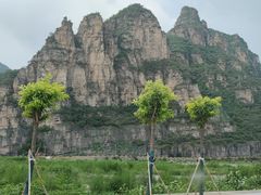 -孤山寨风景区