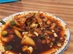 -温记府廟豆汤饭·始于1955年(海椒店)