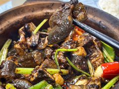 -天宝食坊·啫啫煲大排档(西华路店)