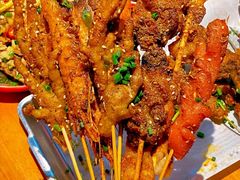 -1819餐厅·团队聚餐·烤串·精酿