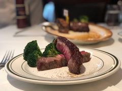 芝士蛋糕-Wolfgang’s Steakhouse 沃夫冈牛排馆(上海白玉兰广场店)