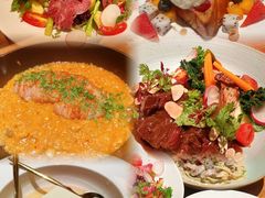 -翠贝卡&Mama Kelly Brunch Coffee(河西店)