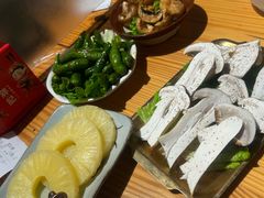 -胖记烤肉(江汉路店)