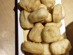 金砖豆腐-吕氏疙瘩汤·海鲜新鲁菜(凯德mall新都心店)