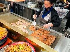 -東盛炭烤自助料理(玄武招商花园城店)