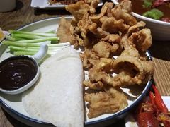 叶派硬炸肉-叶派龙虾•招牌香辣蟹·海鲜(中海国际店)