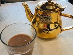 维吾尔族奶茶-巴依老爷新疆美食(工体旗舰店)