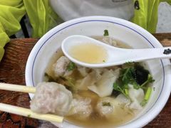 -老谢野馄饨(延安路店)