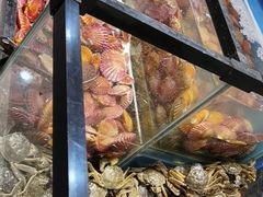 -遇上西雅图多融合海鲜自助餐厅(中房金谊广场店)