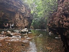 -京东石林峡风景区