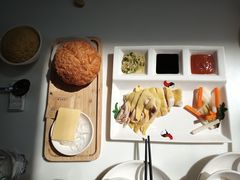 -金湖港式餐厅(建外店)