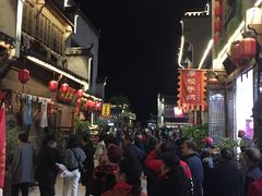 -婺源梦里老家大型山水实景演出