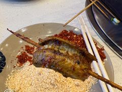 -晓靖轩烧烤(沙河风情店)