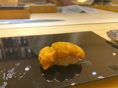 海胆寿司-鮨青(恒基名人购物中心店)