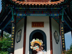 -戏马台景区