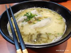 -鲜笃面(肇嘉浜路店)