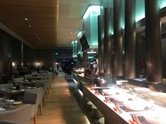 大堂-解放碑威斯汀酒店-知味国际美食餐厅