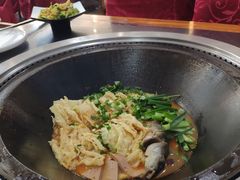 -老刘生态大鱼坊铁锅炖鱼(赛马场店)