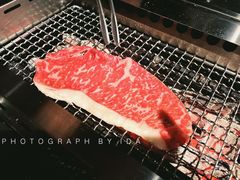 -予炙·碳烤纯血和牛