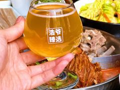 -浩爷羊蝎子火锅(望京店)