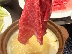 -澳门豆捞(裕华东路店)