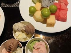 -上海锦江汤臣洲际大酒店壹阶层