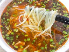 -子午路张记肉夹馍(翠华路店)