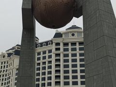 -青澳湾北回归线广场