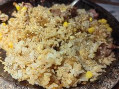 胡椒牛肉石烧饭-Aqua Oasis 水天堂(爱山广场店)