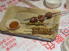-胡犇嗲单车烧烤(坡子街店)