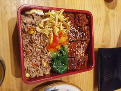 -一井烧肉·活鳗·寿司(望京SOHO店)
