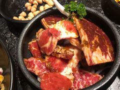 -九田家黑牛烤肉料理(中北镇店)