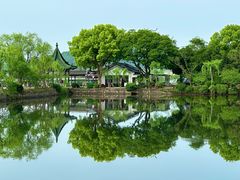 -无锡蠡湖国家湿地公园-蠡园