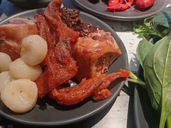 -海汕记·潮汕鲜牛肉火锅·自助