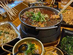 包浆豆腐-李不管把把烧(合肥总店)