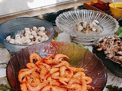 -白云宾馆-祥云西餐厅·法式鹅肝海鲜自助