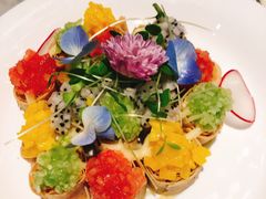 -雀蓝川菜(奥体广场店)