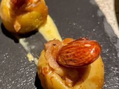 烤时令水果配鸡肉-Carmen卡门西班牙餐厅