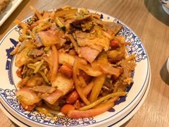 -兰州陈记牛肉面 ·烧烤· 铜锅涮肉(万达店)