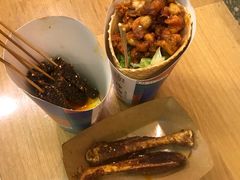 -炸物局(泊富I CITY店)