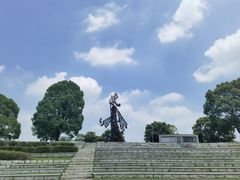 -上海月湖雕塑公园